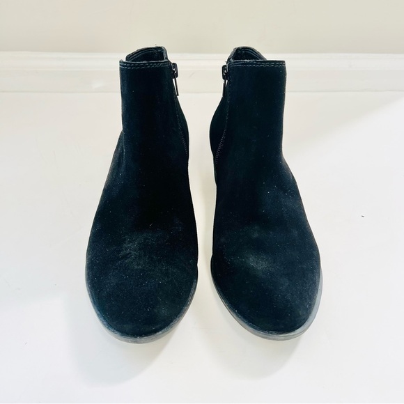Lucky Brand Bessie Suede Ankle Boot - Picture 5 of 11